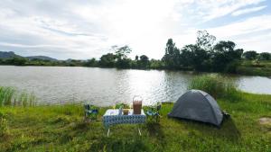 SaffronStays Trisara by the Lake