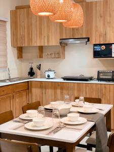 T-Villa Escapes by the beach