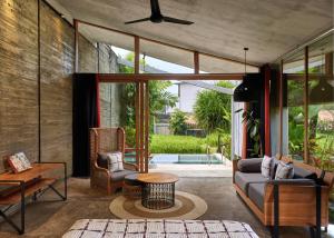 One Bedroom Nomad Pool Villas Canggu