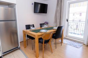 Apartments Kastilac near the beach