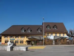 Hotel Restaurant Schiff - Beuggen