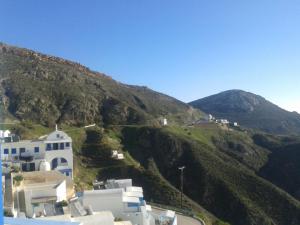 Antonia Rooms Anafi-Island Greece