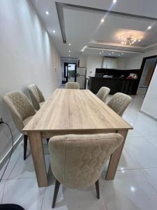 Marina Chalet 4 appliances A1