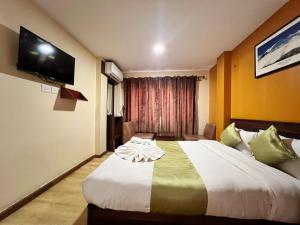 Holiday Hostel Kathmandu