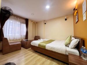 Holiday Hostel Kathmandu