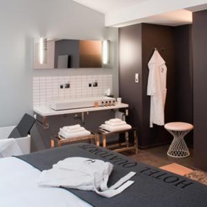 Hotels Hotel Quatorze : photos des chambres