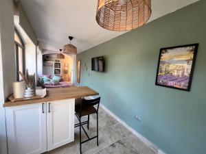 Appartements Aix-en-Provence - Cosy studio avec Spa et Clim : photos des chambres
