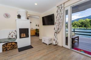 Smileys Seehäuschen