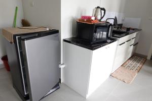 Nice view over the heart of Bangkok