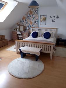 Sejours chez l'habitant Four chimneys : photos des chambres
