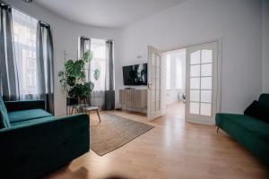 Piotrkowska Green quiet spot