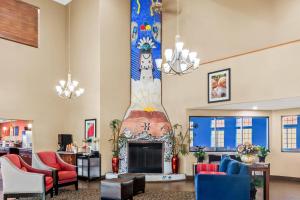 Comfort Inn Santa Fe South