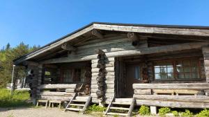 Kieruna 2 - 3hvězdičkové hotely ve městě Syöte