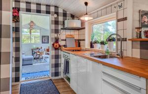 Amazing Home In Höviksnäs With Wifi