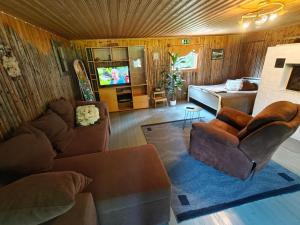 Barn House Mäntyniemi