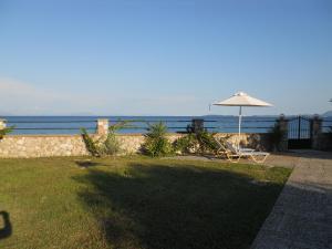 Barbati Beach Holiday Apartment Corfu Greece