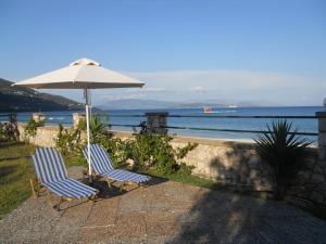 Barbati Beach Holiday Apartment Corfu Greece