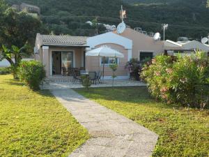 Barbati Beach Holiday Apartment Corfu Greece