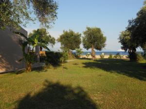 Barbati Beach Holiday Apartment Corfu Greece