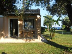 Barbati Beach Holiday Apartment Corfu Greece