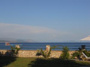 Barbati Beach Holiday Apartment Corfu Greece