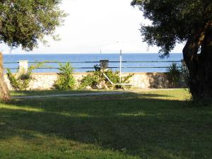 Barbati Beach Holiday Apartment Corfu Greece