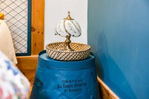 B&B / Chambres d'hotes L-oree De Lansot - Chambre Atelier : photos des chambres