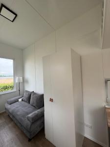 Tiny House direkt am Weserstrand