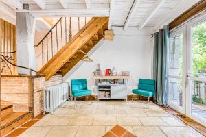 B&B / Chambres d'hotes L-oree De Lansot - Chambre Atelier : photos des chambres
