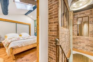 B&B / Chambres d'hotes L-oree De Lansot - Chambre Atelier : photos des chambres