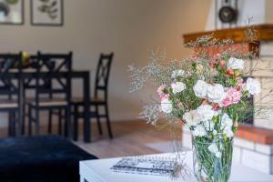 Bielawki Domek Kaszuby jezioro Gowidlińskie