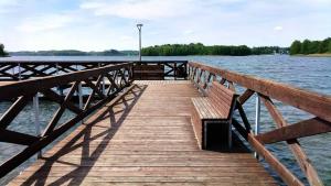 Bielawki Domek Kaszuby jezioro Gowidlińskie