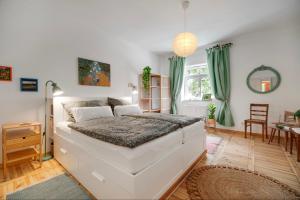 Ferienwohnung Hanseviertel