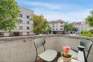 Ferienwohnung Hanseviertel