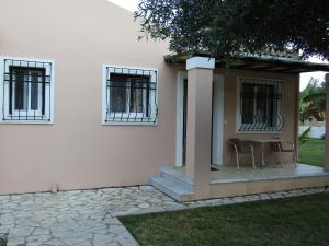 Barbati Beach Holiday Apartment Corfu Greece