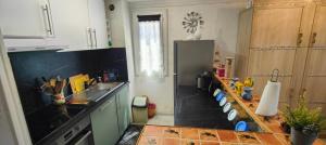 Appartements Nice 2P with Wifi & swimming pool near city center : photos des chambres