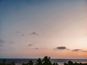 Hotel protocol by the sea