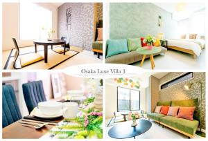 Osaka Luxe Villa 3