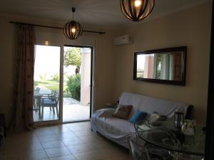 Barbati Beach Holiday Apartment Corfu Greece