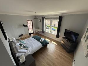 3-Bed Flat in Musselburgh