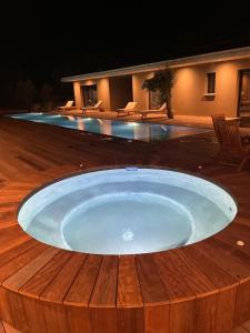 Villas Villa Toussaint : photos des chambres