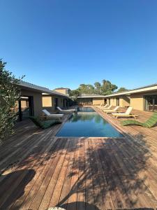 Villas Villa Toussaint : photos des chambres