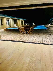 Villas Villa Toussaint : photos des chambres