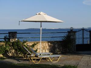 Barbati Beach Holiday Apartment Corfu Greece