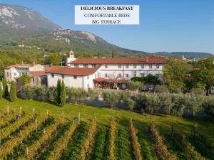 Farm Stay Malovščevo