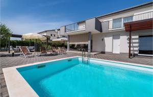 Beautiful Home In Debeljak With Wifi