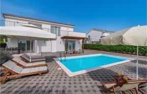 Stunning Home In Debeljak With Wifi