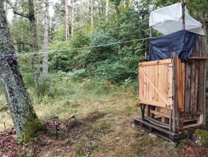 Tentes de luxe La Ramie : photos des chambres