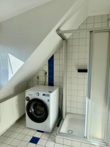 Charmante, offene Wohnung in zentraler Lage