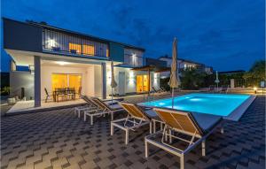 Gorgeous Home In Debeljak With Wifi